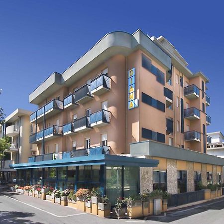 Hotel Diana Bellaria-Igea Marina Buitenkant foto