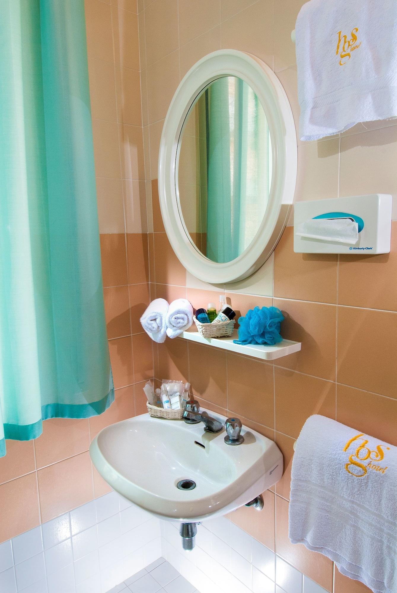 Hotel Diana Bellaria-Igea Marina Buitenkant foto