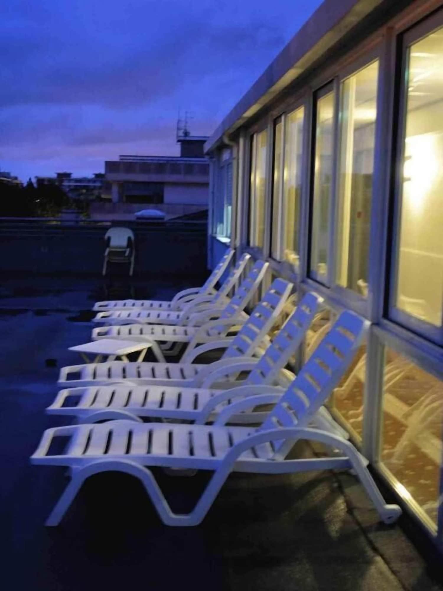 Hotel Diana Bellaria-Igea Marina Buitenkant foto