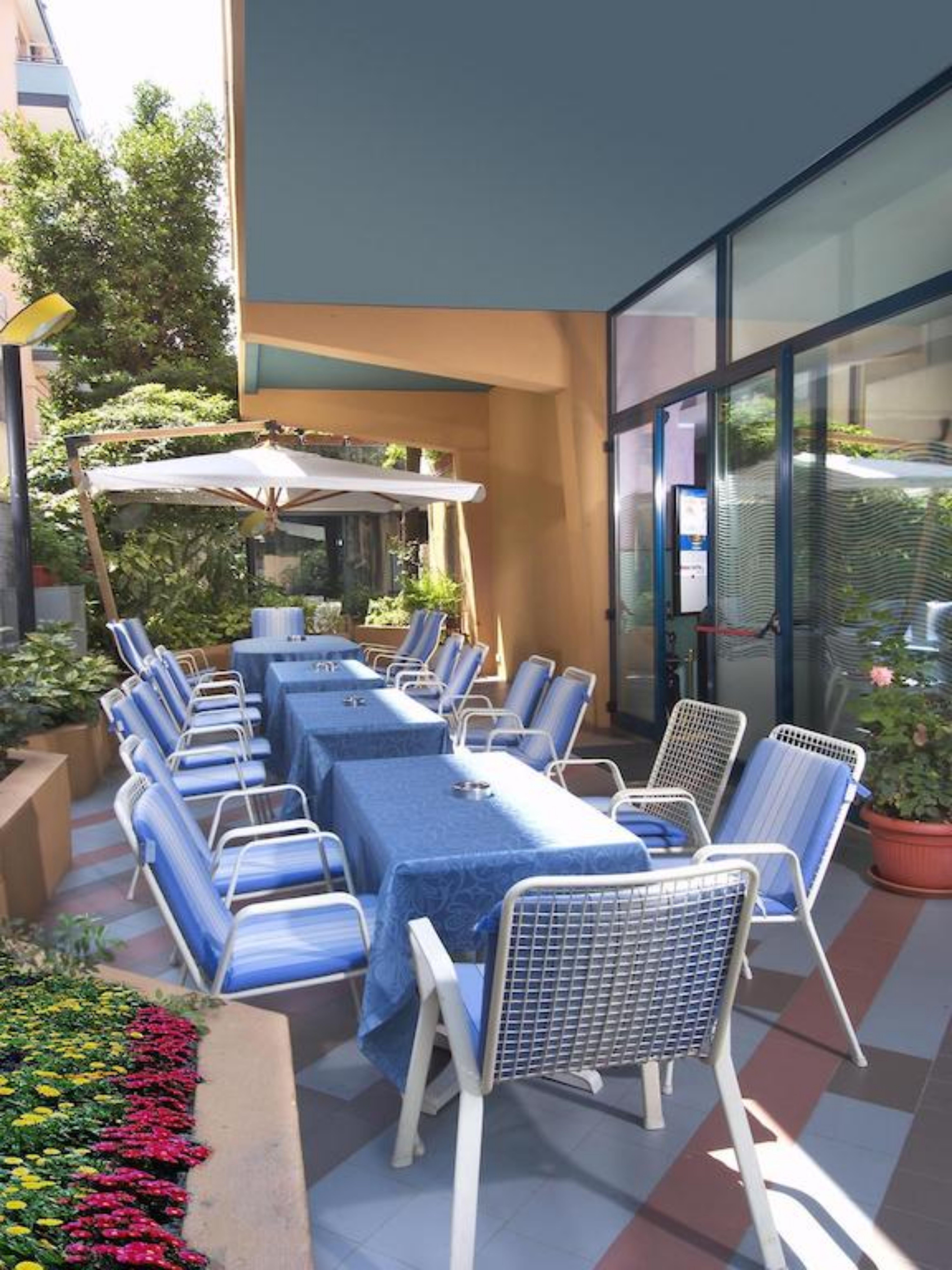 Hotel Diana Bellaria-Igea Marina Buitenkant foto